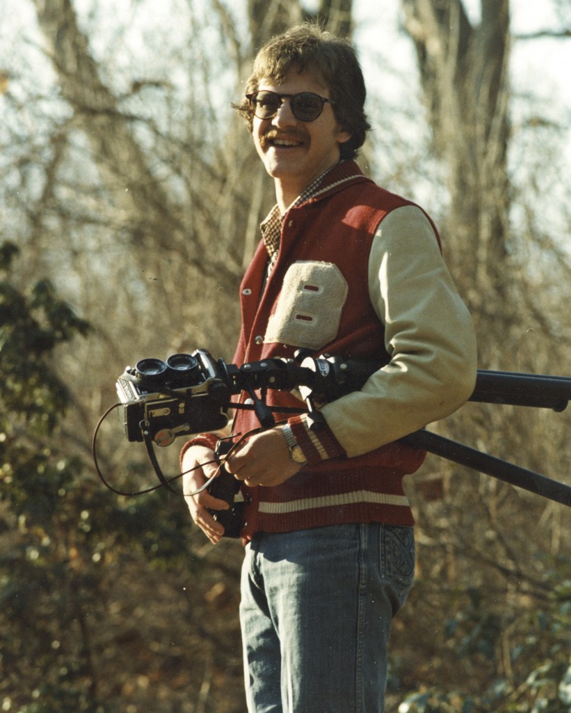 Michael in 1981